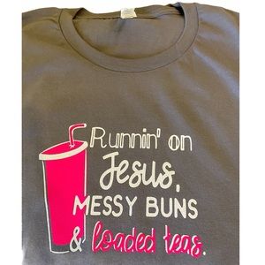 New Short sleeve graphic tee!